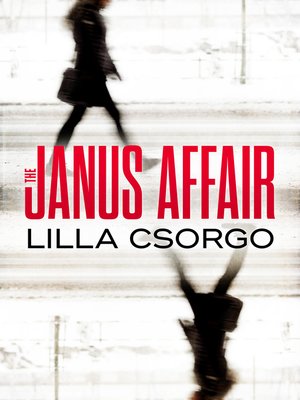 cover image of The Janus Affair